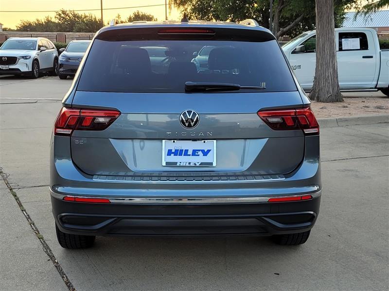 Volkswagen Tiguan SE 2023