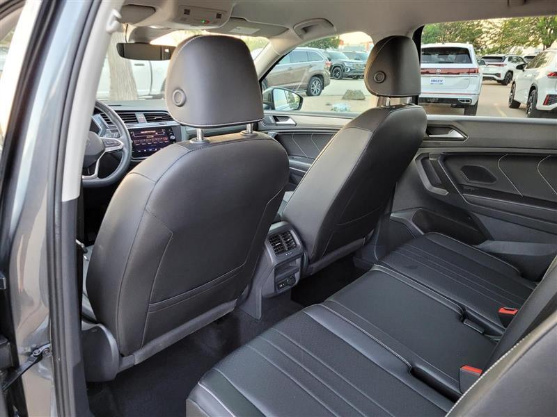Volkswagen Tiguan SE 2023