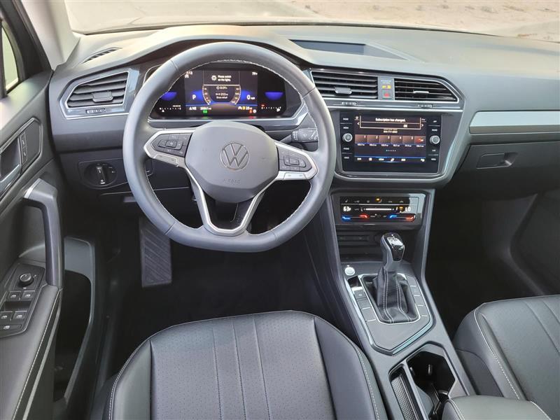 Volkswagen Tiguan SE 2023
