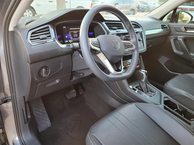 Volkswagen Tiguan SE 2023