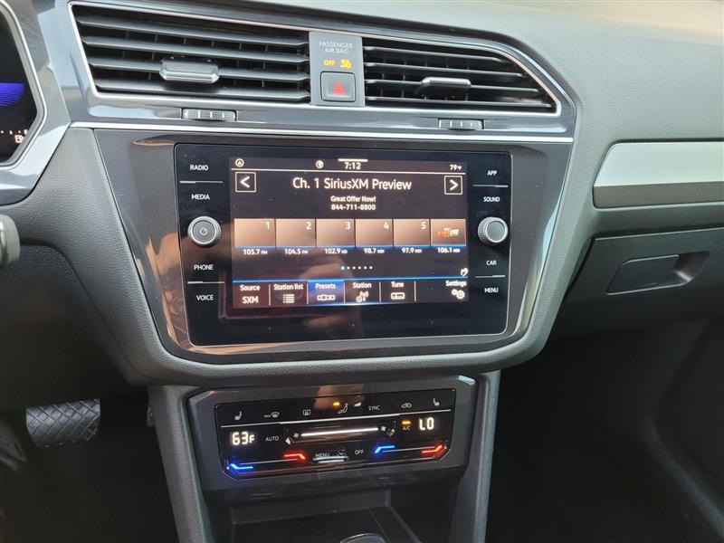 Volkswagen Tiguan SE 2023