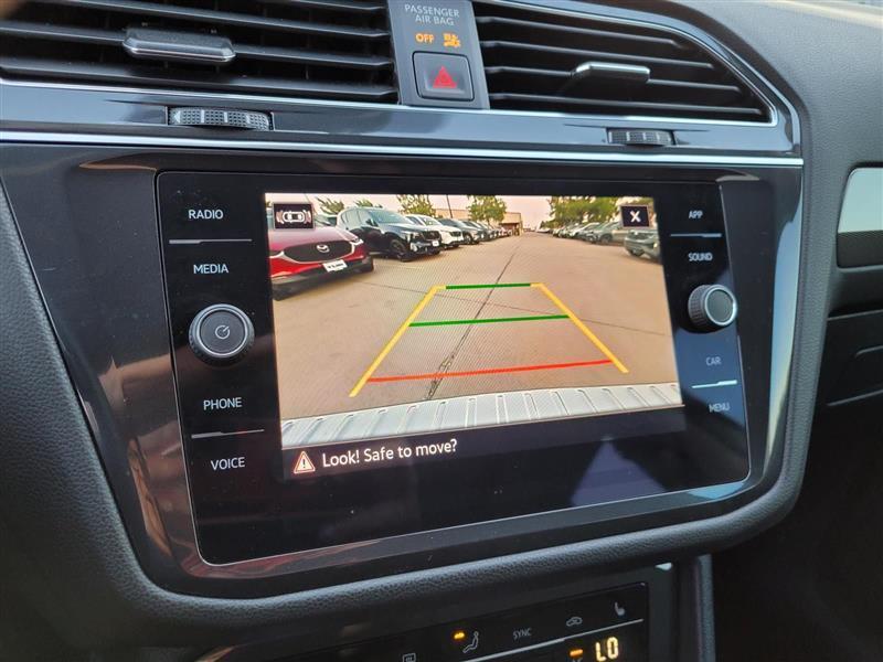 Volkswagen Tiguan SE 2023