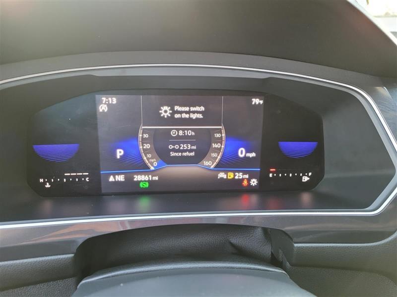 Volkswagen Tiguan SE 2023