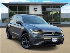 2023 Volkswagen Tiguan 