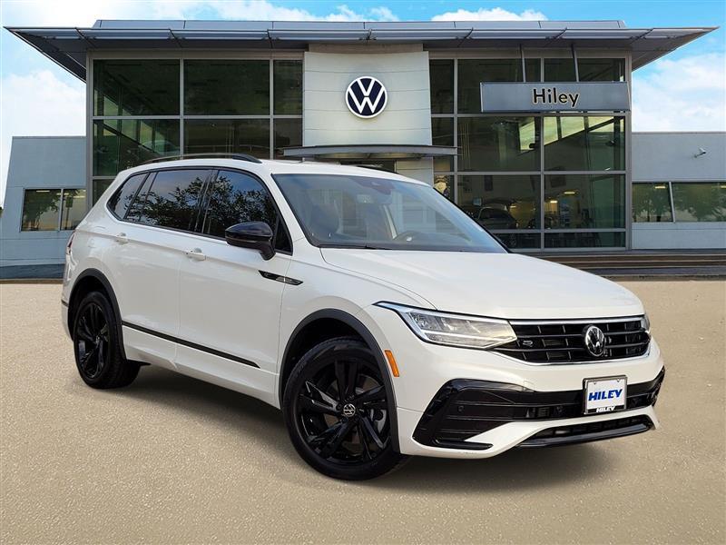 Volkswagen Tiguan SE R-Line Black 2024