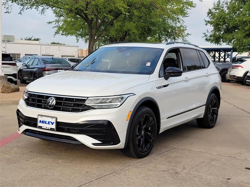 Volkswagen Tiguan SE R-Line Black 2024