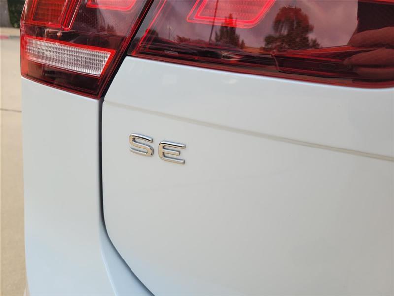 Volkswagen Tiguan SE R-Line Black 2024