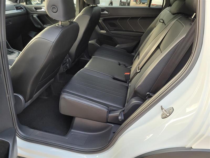 Volkswagen Tiguan SE R-Line Black 2024