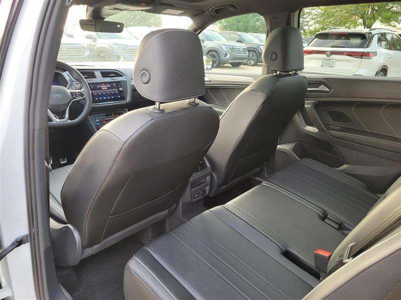 Volkswagen Tiguan SE R-Line Black 2024