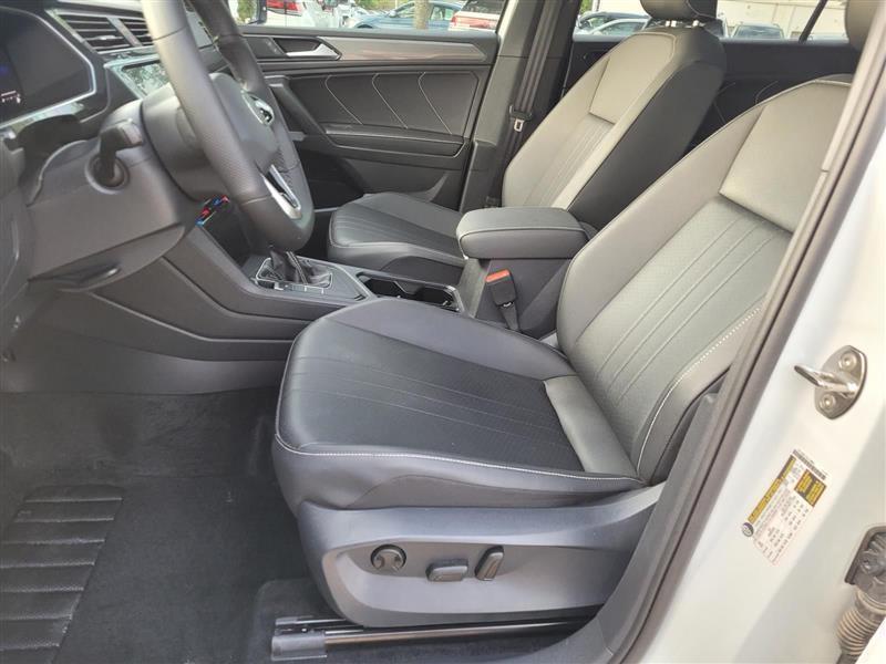 Volkswagen Tiguan SE R-Line Black 2024
