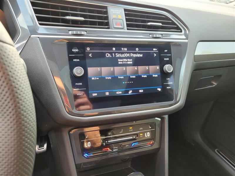 Volkswagen Tiguan SE R-Line Black 2024
