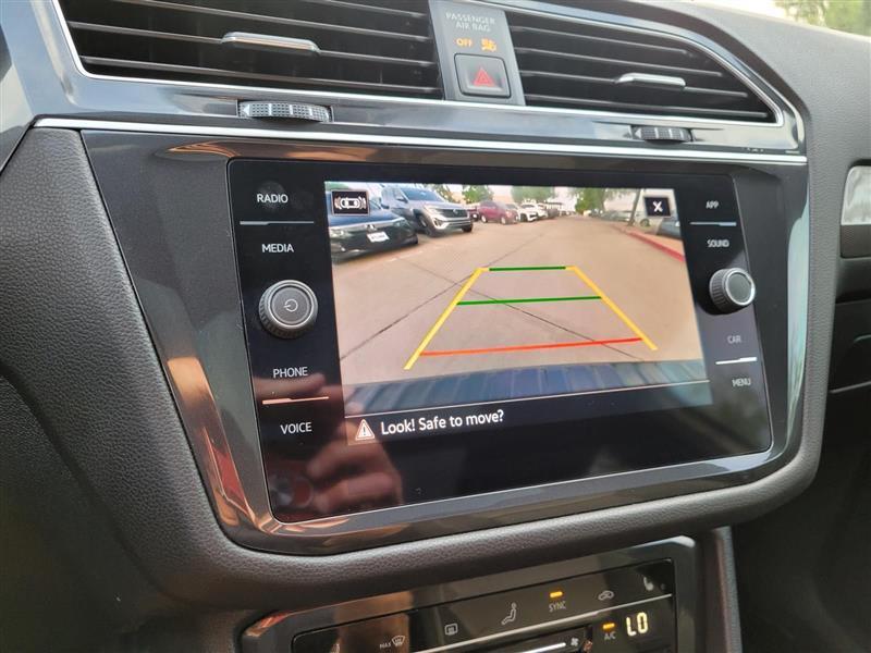 Volkswagen Tiguan SE R-Line Black 2024
