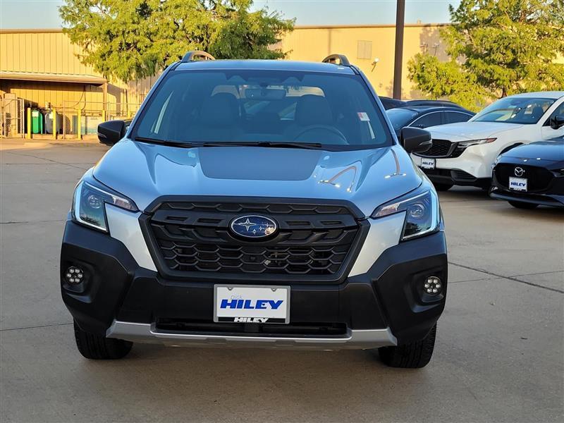 Subaru Forester Sport 2024