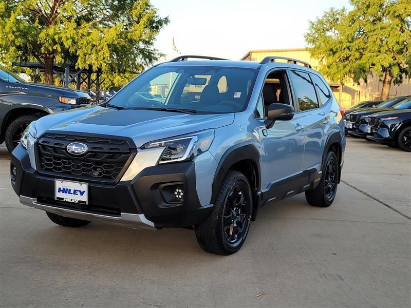 Subaru Forester Sport 2024