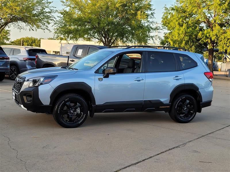 Subaru Forester Sport 2024