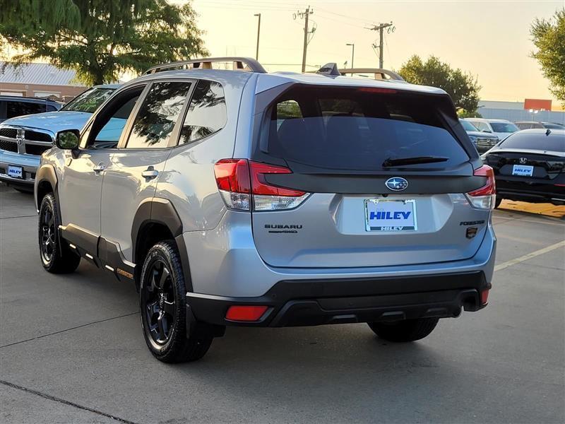 Subaru Forester Sport 2024