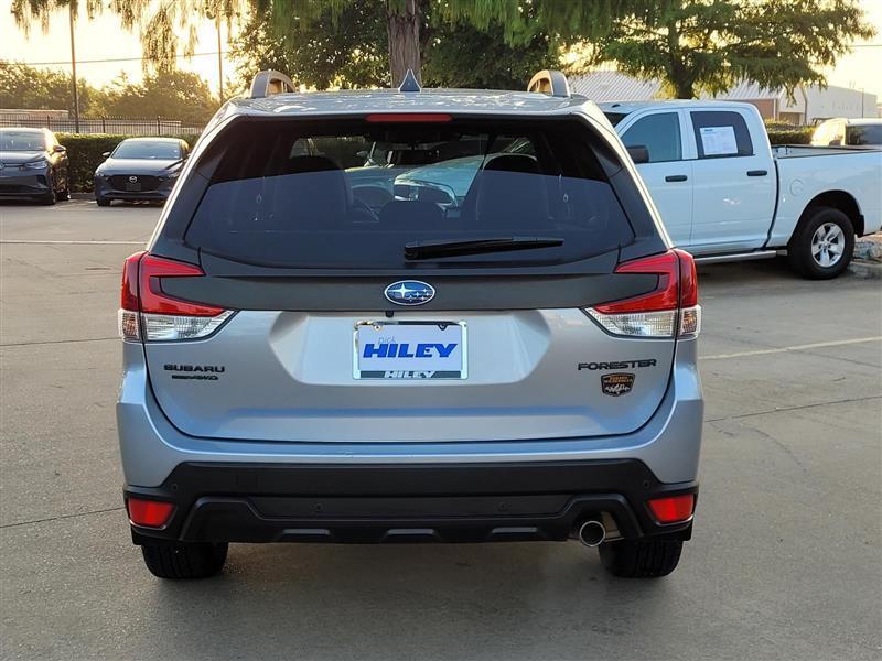 Subaru Forester Sport 2024