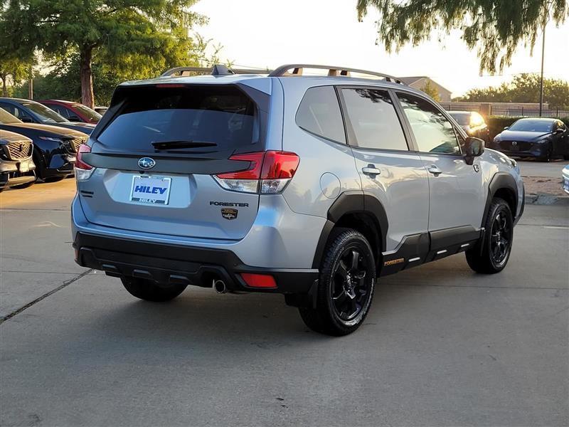 Subaru Forester Sport 2024