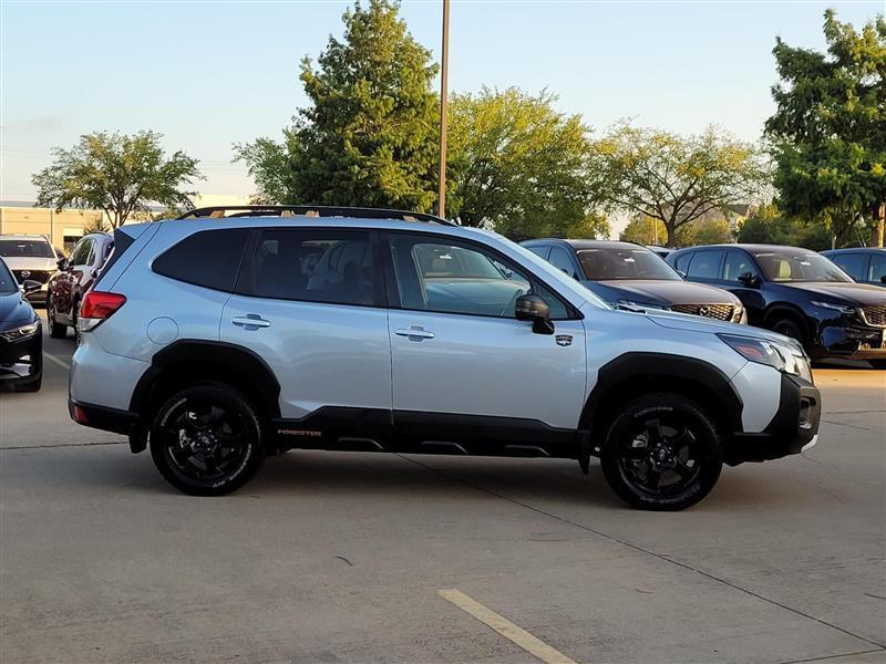 Subaru Forester Sport 2024