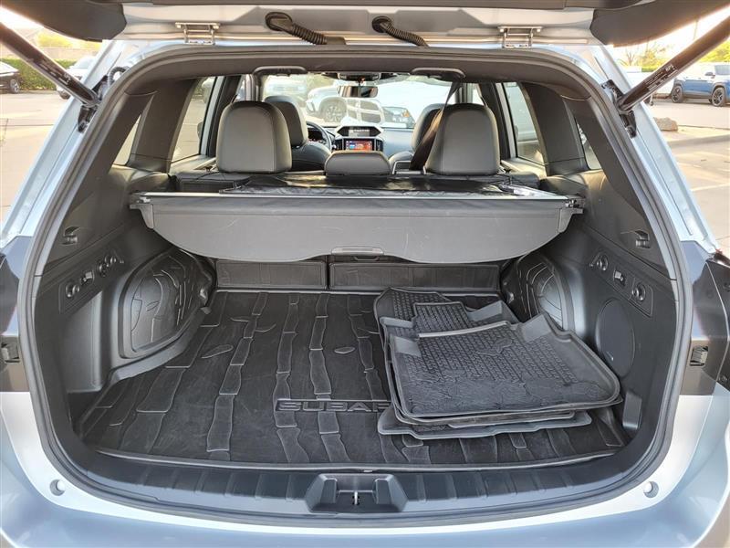 Subaru Forester Sport 2024