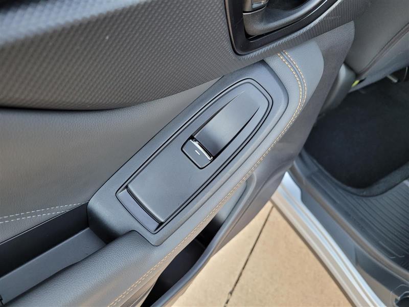 Subaru Forester Sport 2024