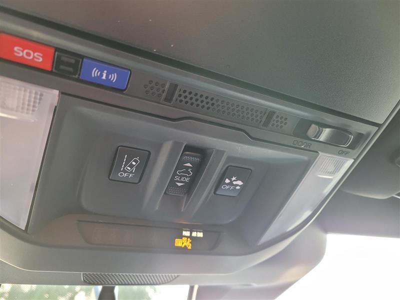 Subaru Forester Sport 2024