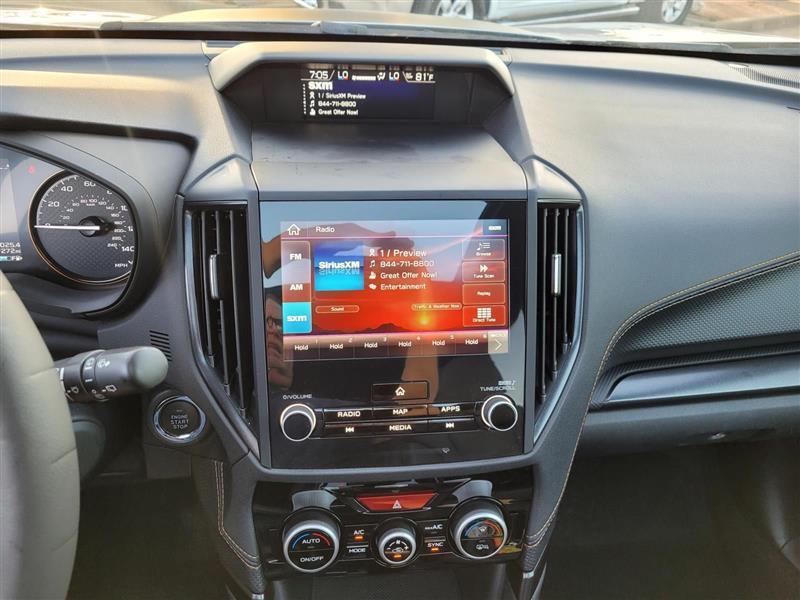 Subaru Forester Sport 2024