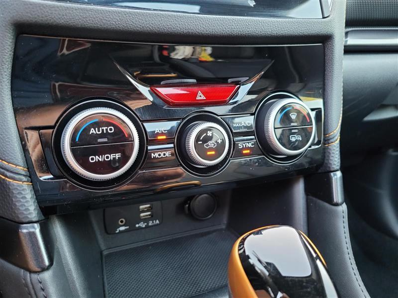 Subaru Forester Sport 2024