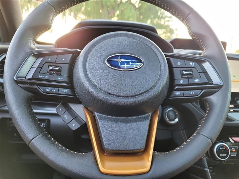 Subaru Forester Sport 2024