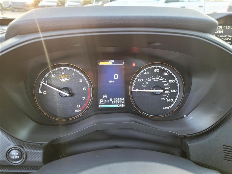 Subaru Forester Sport 2024