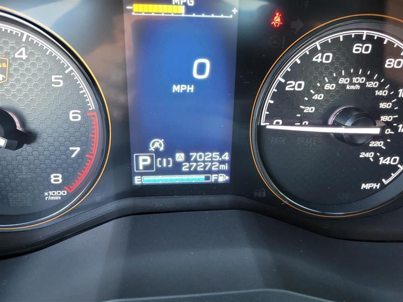 Subaru Forester Sport 2024