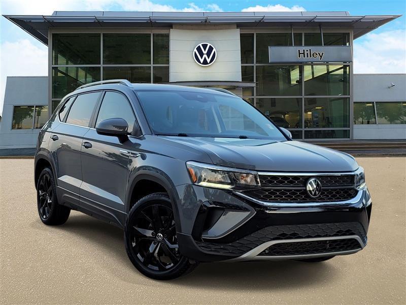 2023 Volkswagen Taos Comfortline