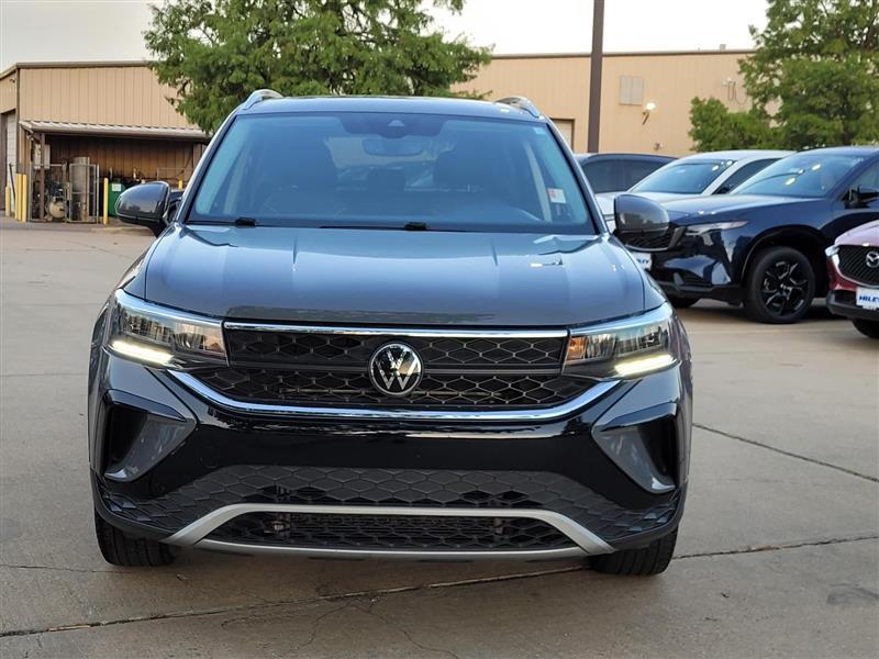 Volkswagen Taos Comfortline 2023