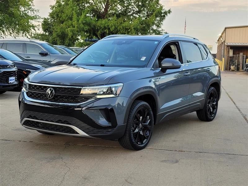 Volkswagen Taos Comfortline 2023