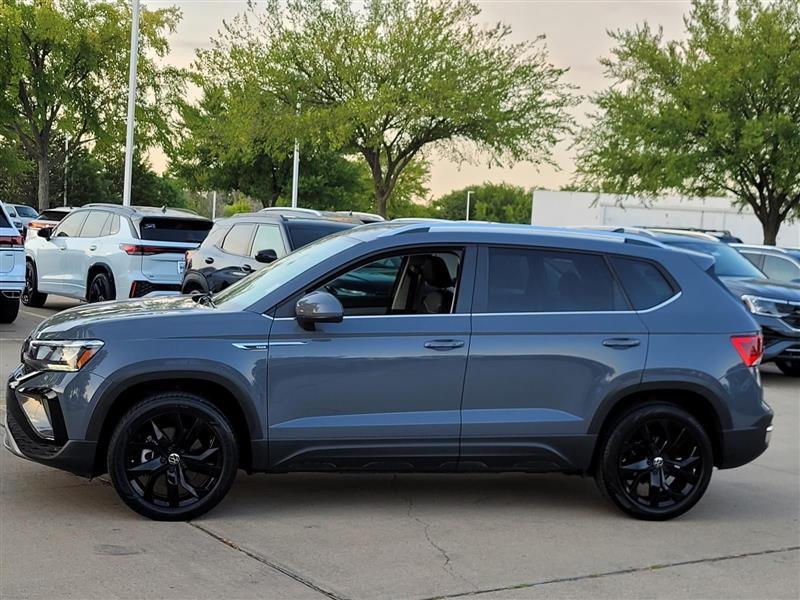 Volkswagen Taos Comfortline 2023