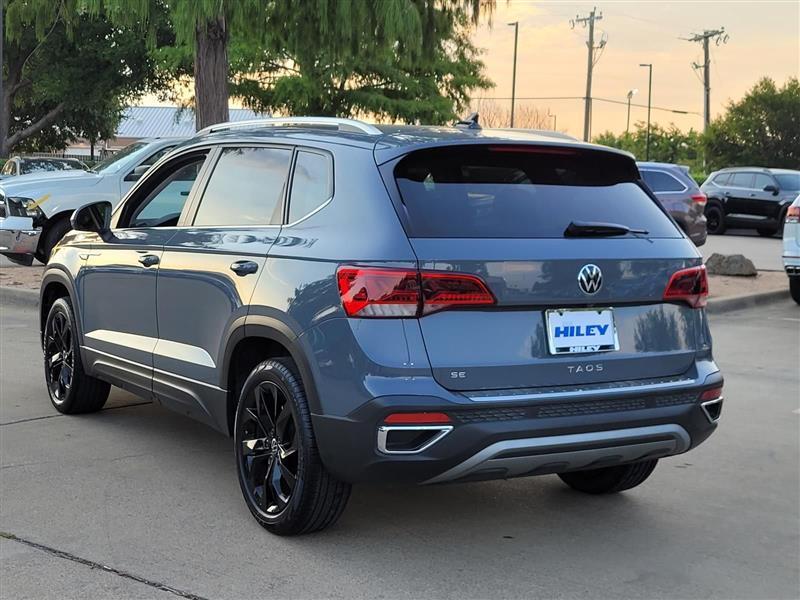 Volkswagen Taos Comfortline 2023