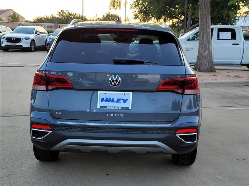 Volkswagen Taos Comfortline 2023