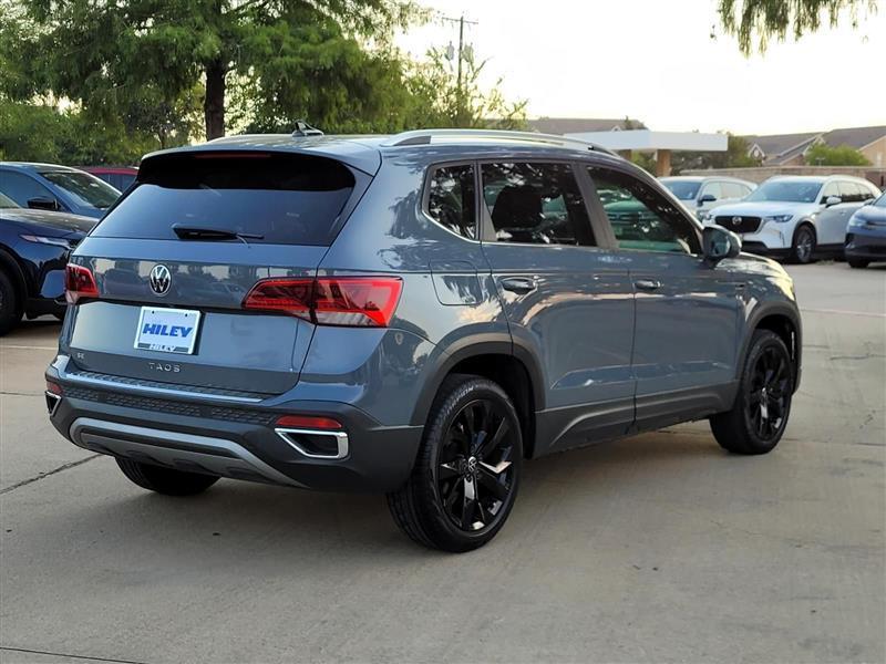 Volkswagen Taos Comfortline 2023