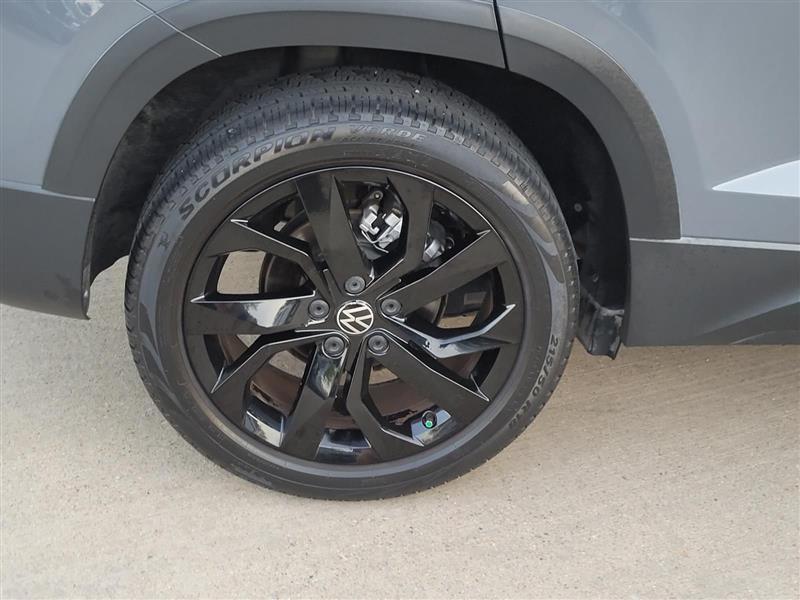 Volkswagen Taos Comfortline 2023