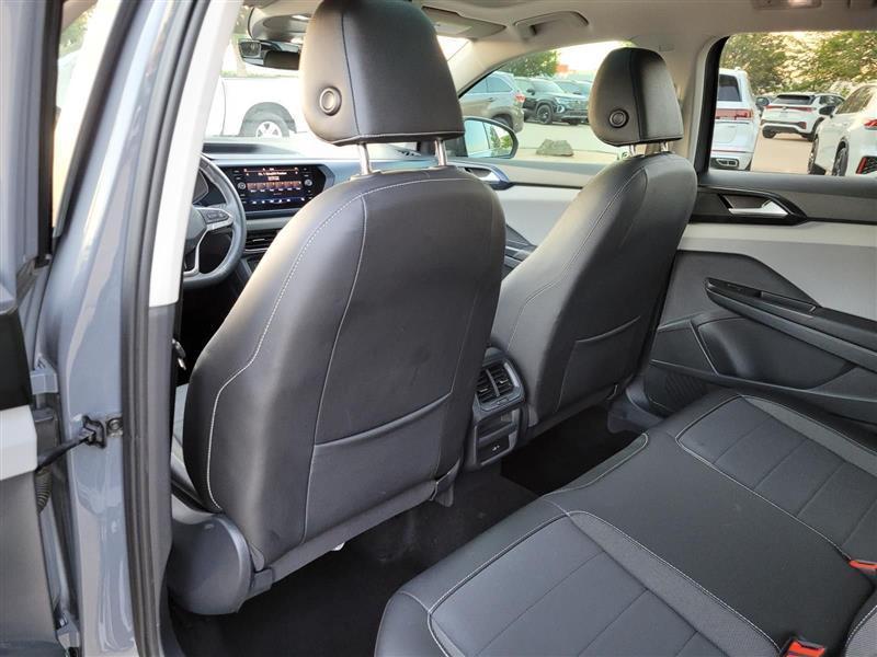 Volkswagen Taos Comfortline 2023