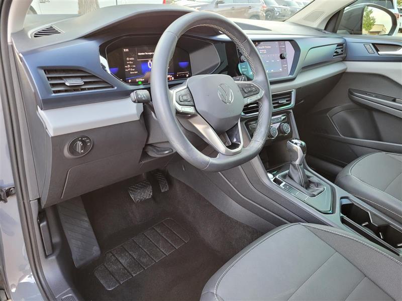 Volkswagen Taos Comfortline 2023