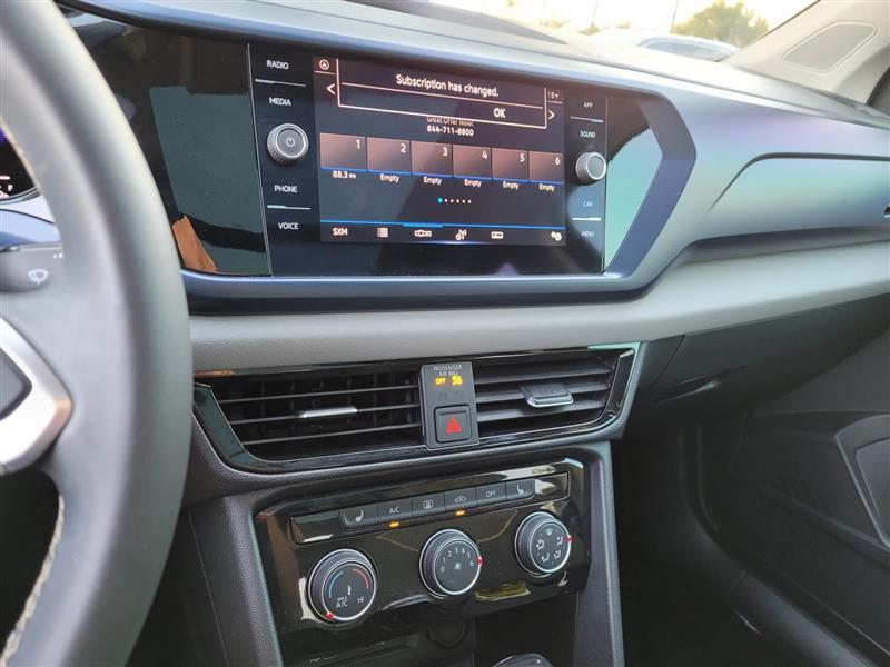 Volkswagen Taos Comfortline 2023