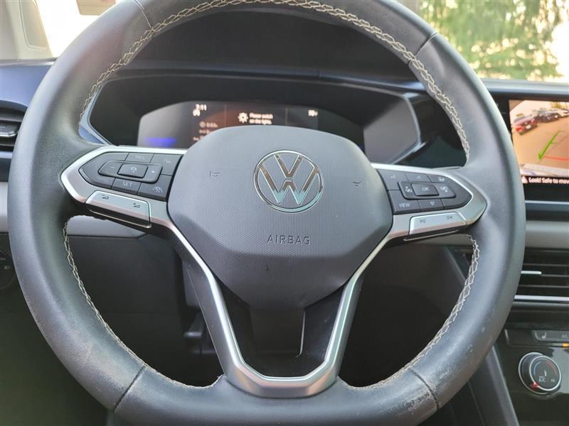 Volkswagen Taos Comfortline 2023