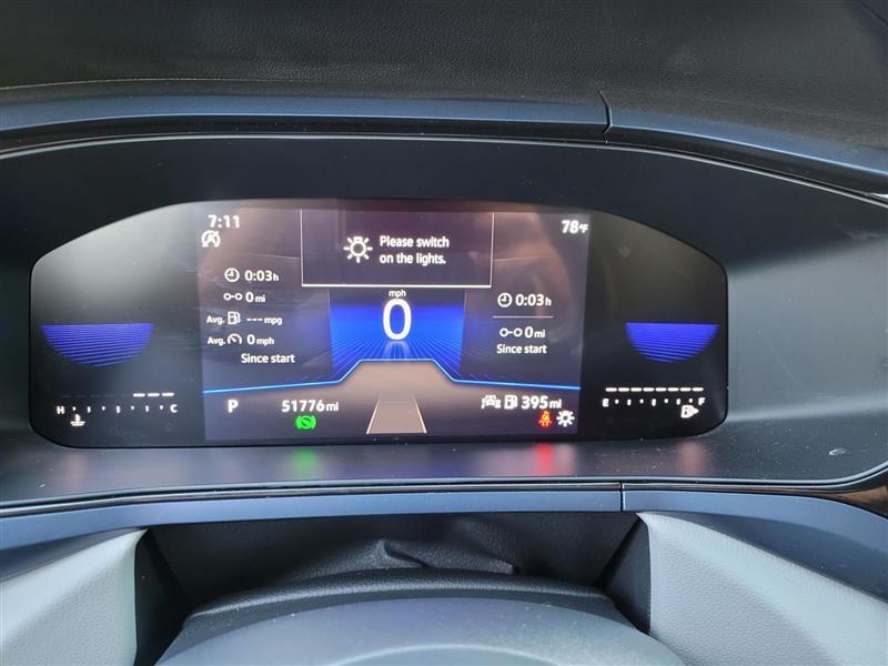 Volkswagen Taos Comfortline 2023