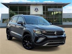 2023 Volkswagen Taos 