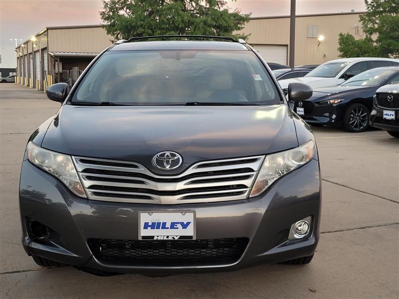 Toyota Venza FWD I4 2011
