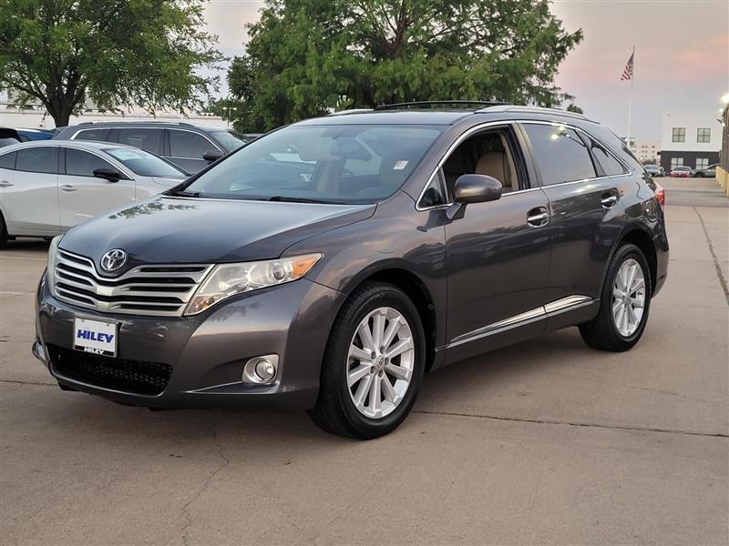 Toyota Venza FWD I4 2011