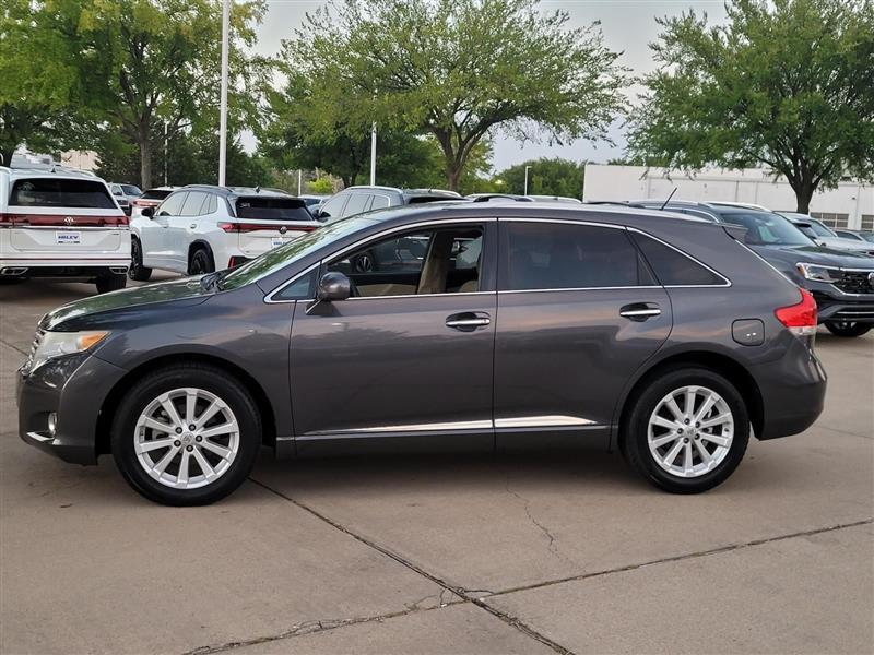 Toyota Venza FWD I4 2011