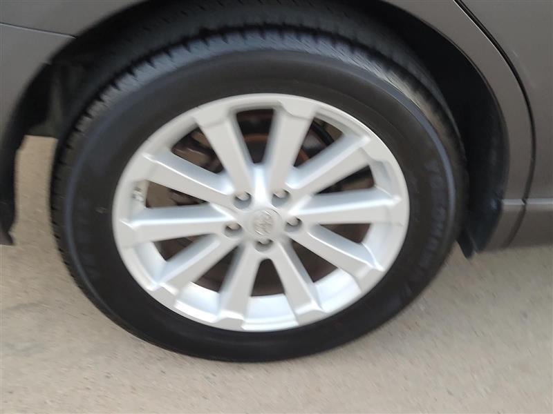Toyota Venza FWD I4 2011