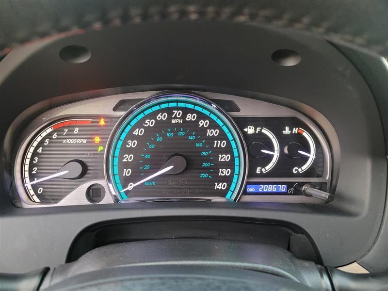 Toyota Venza FWD I4 2011